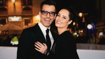 Ana Lucía Domínguez y Jorge Cárdenas: una vida entre maletas, cine y pañales.