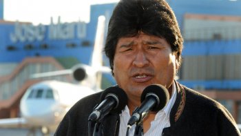 Evo Morales