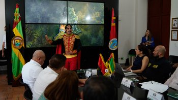 Marca Región Norte de Santander. / Foto: cortesía