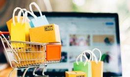 Compras virtuales.