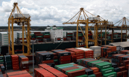 Importaciones en el país 