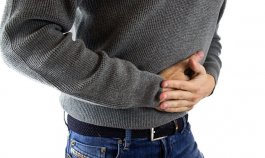 Dolor intestinal.