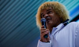 Carlos 'El Pibe' Valderrama