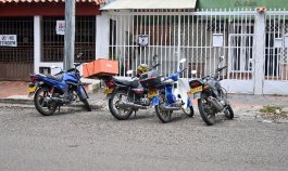 Todos los vehículos nuevos de dos y tres ruedas deben cumplir con los requisitos técnicos. 