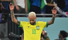 Neymar Jr quiere consagrarse campeón con su selección y llevarse además el galardón a mejor jugador.