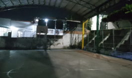 Cancha del barrio El Contento