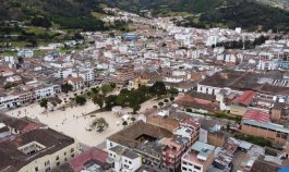 Pamplona fue declarada en alerta naranja a causa de el fenómeno de El Niño.