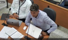 Petro habría solicitado Investigación contra el fiscal  luego de que se filtraran vídeos de la captura de su hijo