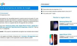 Estafas en Google