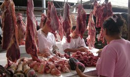 El precio del kilo de res para el productor, que en el último año se ha mantenido en el mismo nivel, no le favorece./ Foto Achivo