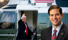 Marco Rubio- Donald Trump