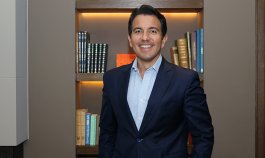 Jabar Singh, presidente de Scotiabank Colpatria. / Foto Cortesía