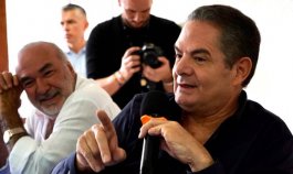 Germán Vargas Lleras estuvo visitando Cúcuta y lanzó duras críticas contra el Gobierno./Foto cortesía
