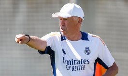 El italiano confirmó que a partir del 26 de mayo será DT de la selección Brasil.