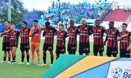 Cúcuta Deportivo 2025 en Montería. 