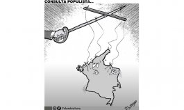 Caricatura. 