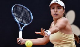 Camila Osorio, WTA 250 de Bogotá. 