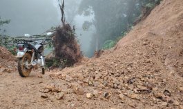 Las vías terciarias de la provincia de Ocaña y zona del Catatumbo comienzan a presentar deterioro con las primeras precipitaciones.
