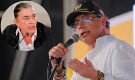 Persona que renuncia no habla en estos eventos