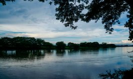 Rio Magdalena. Foto Colprensa