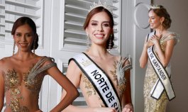 Viviana Pabón es la nueva Señorita Norte de Santander 2025