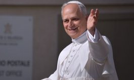 Papa León XIV. 