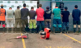 minería ilegal
