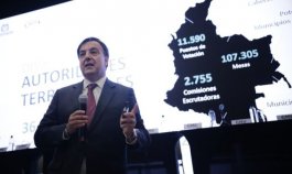 Exregistrador nacional Juan Carlos Galindo./Foto Colprensa