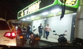 MUERTO Y HERIDO 