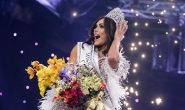 Vanessa Pulgarín se prepara para conquistar Miss Universo.