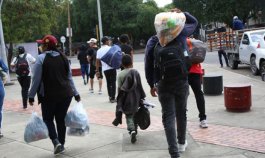 En Cúcuta siguen siendo atendidos desplazados provenientes del Catatumbo