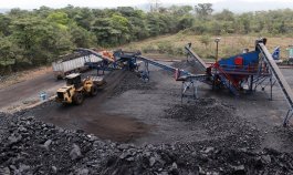 Carbón de Norte de Santander. / Foto: Archivo