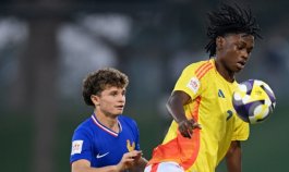 La selección Sub-17 de Colombia se despidió del Mundial.