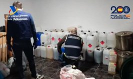 Cocaína hallada en España era camuflada en frutas / Foto: Captura de pantalla de YouTube