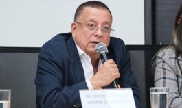 William Mercado, experto comisionado de la CREG. / CORTESÍA 