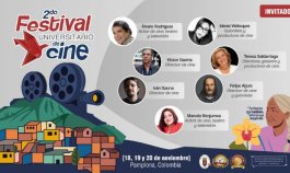 Segunda edición del Festival de Cine universitario, UniPamplona