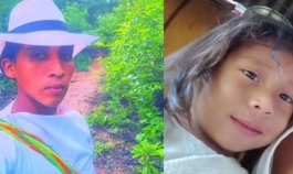 Niño y adulto indígena mueren en incendio. Foto: El Universal