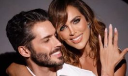 SARA CORRALES EMBARAZADA / COLPRENSA 