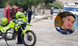 Asesinato Kevin Belisario