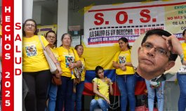 2025, el año en que los pacientes pagaron la mayor cuota de la crisis en salud: la muerte