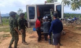 Mujer Mina La Gabarra