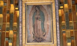 Virgen de Guadalupe