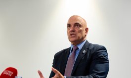 Juez brasileño Alexandre de Moraes