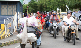 Flujos normales en la frontera ha reportado Migración Colombia. 