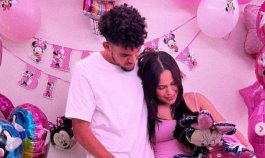 Revelación de sexo del bebé de Luis Díaz