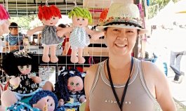 Nelcy es del corregimiento de Buena Esperanza