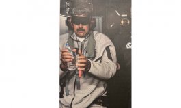 Primera foto de Nicolás Maduro