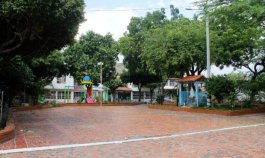 barrio Tasajero cuenta con 400 casas