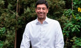 Javier Suárez, presidente de Davivienda. / Foto cortesía