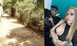 Jhon Anthony y Daniela